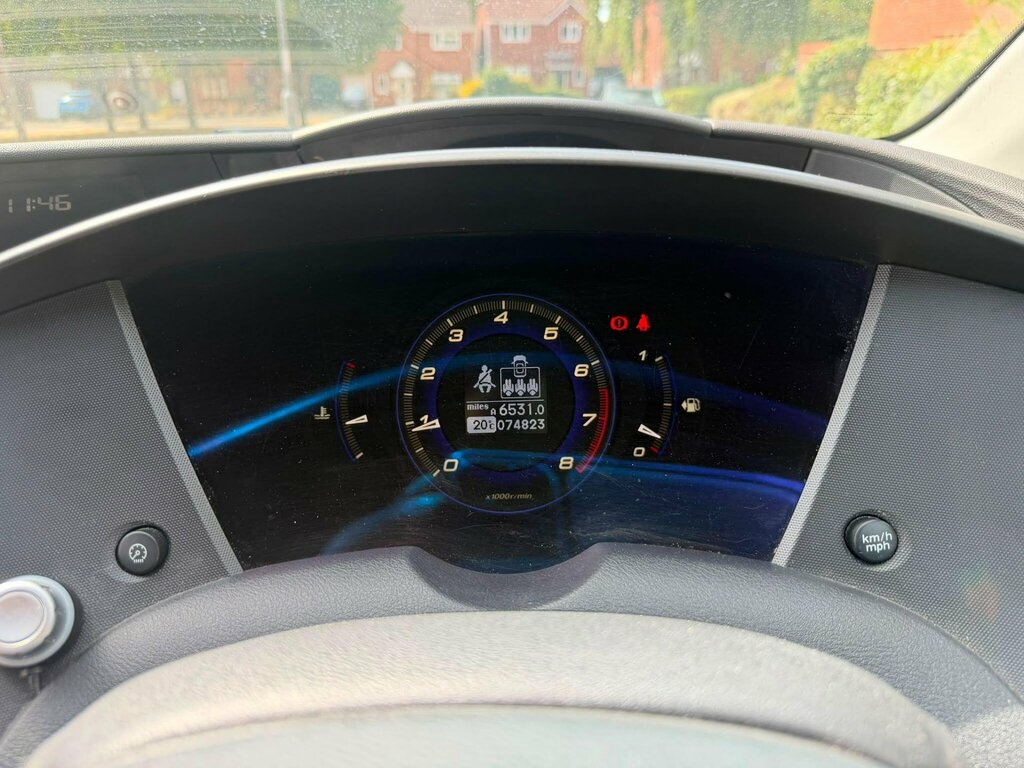 Honda Civic Hatchback 1.8 I-vtec Si - Fresh Mot Warranty F Blue #11