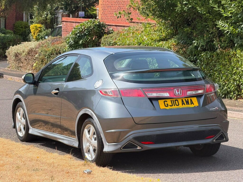 Honda Civic Hatchback 1.8 I-vtec Si - Fresh Mot Warranty F Blue #5