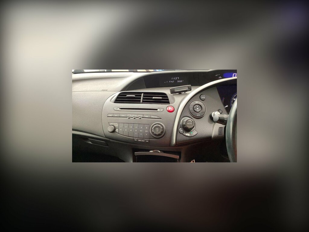 Honda Civic 1.4 I-vtec Type S Silver #6
