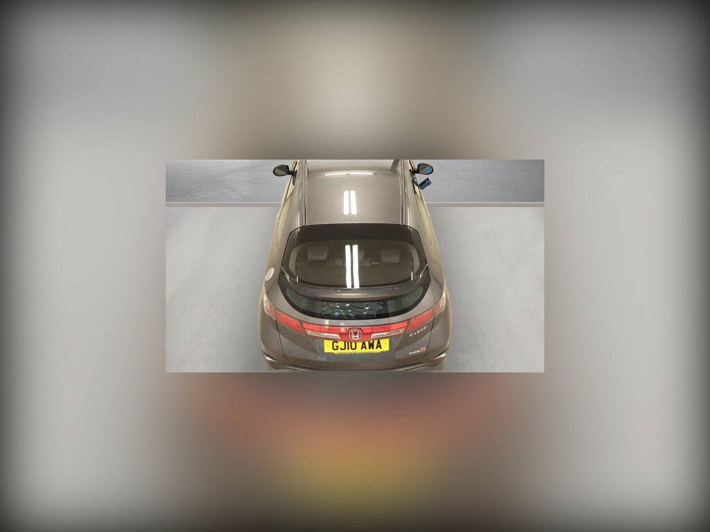 Honda Civic 1.4 I-vtec Type S Silver