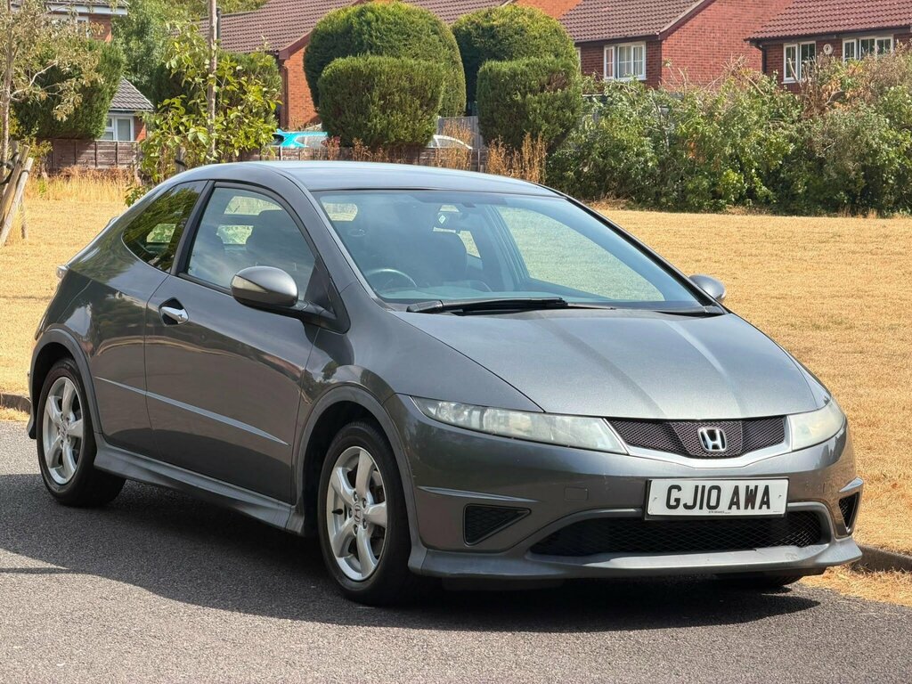 Honda Civic Hatchback 1.8 I-vtec Si - Fresh Mot Warranty F Blue #1