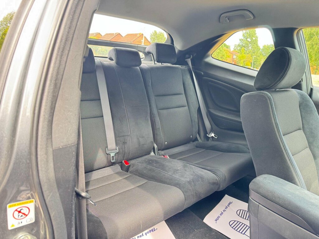 Honda Civic Hatchback 2010 Honda Civic 2.2 I-ctdi Ex Gt Silver #16
