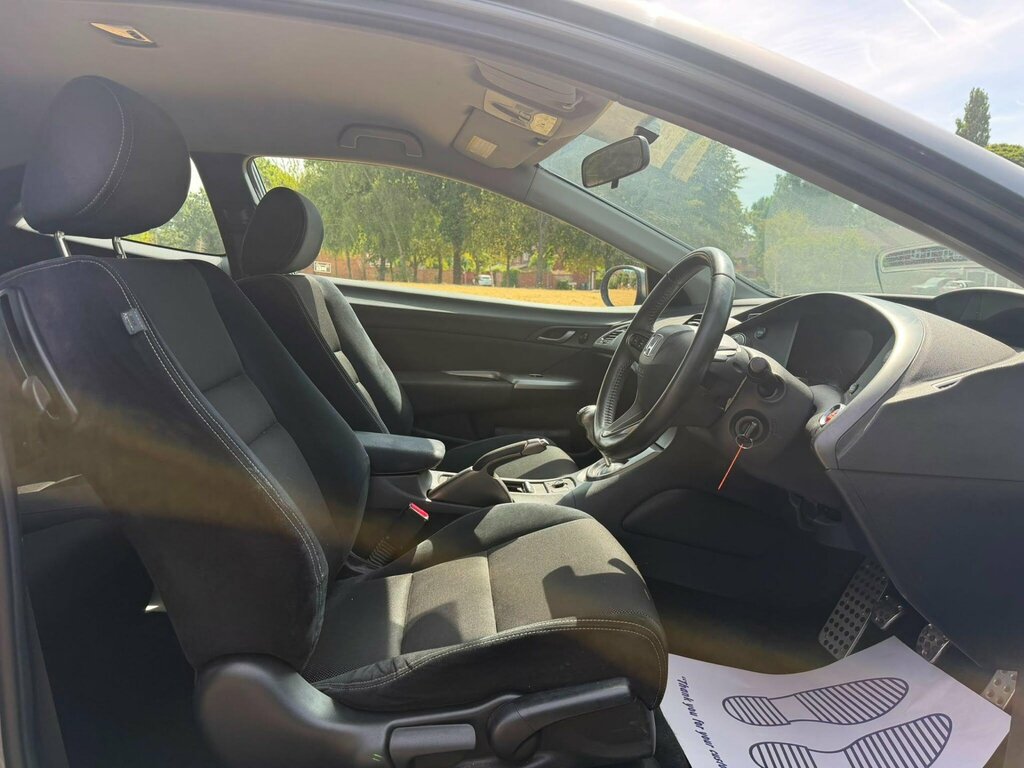Honda Civic Hatchback 1.8 I-vtec Si - Fresh Mot Warranty F Blue #19