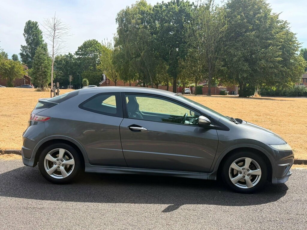 Honda Civic Hatchback 1.8 I-vtec Si - Fresh Mot Warranty F Blue #3