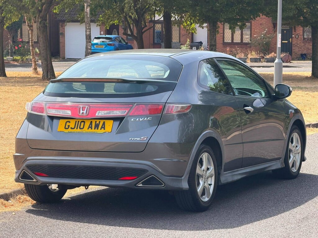 Honda Civic Hatchback 1.8 I-vtec Si - Fresh Mot Warranty F Blue #6
