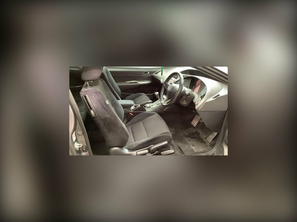 Honda Civic 1.4 I-vtec Type S Silver #4