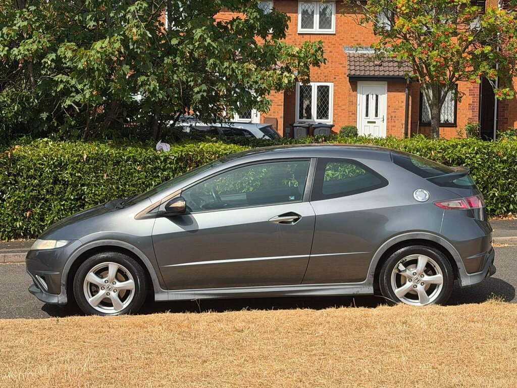 Honda Civic Hatchback 1.8 I-vtec Si - Fresh Mot Warranty F Blue #4