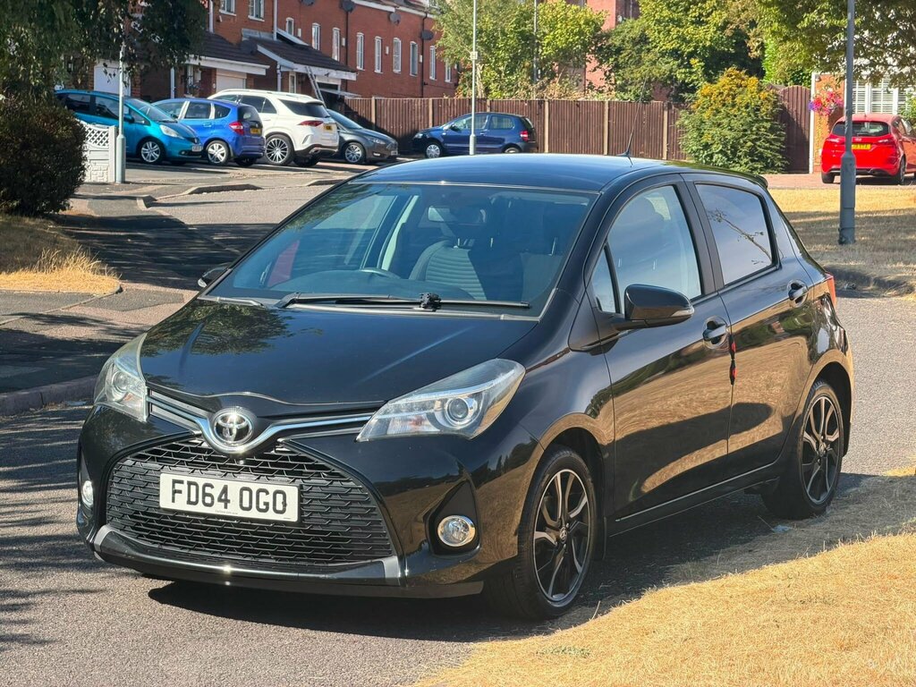 Toyota Yaris 1.33 Vvt-i Icon  #2
