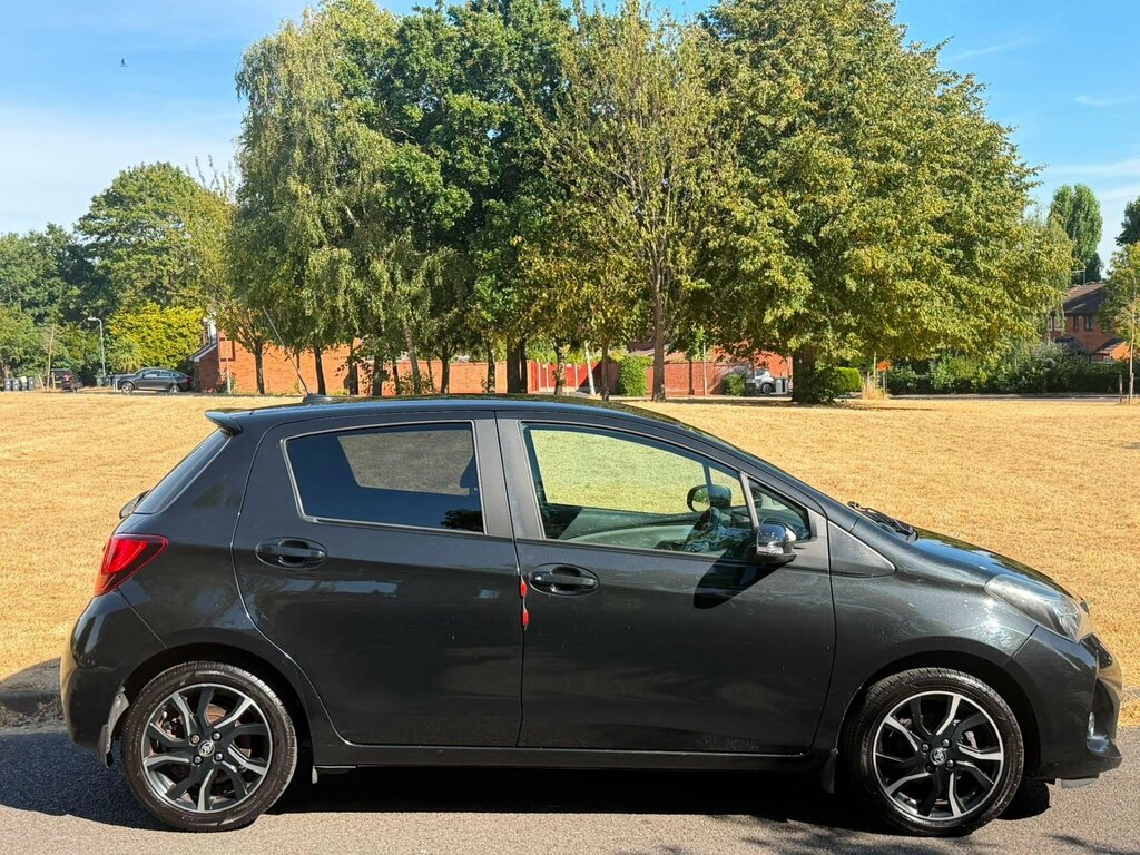 Toyota Yaris 1.33 Vvt-i Icon  #4