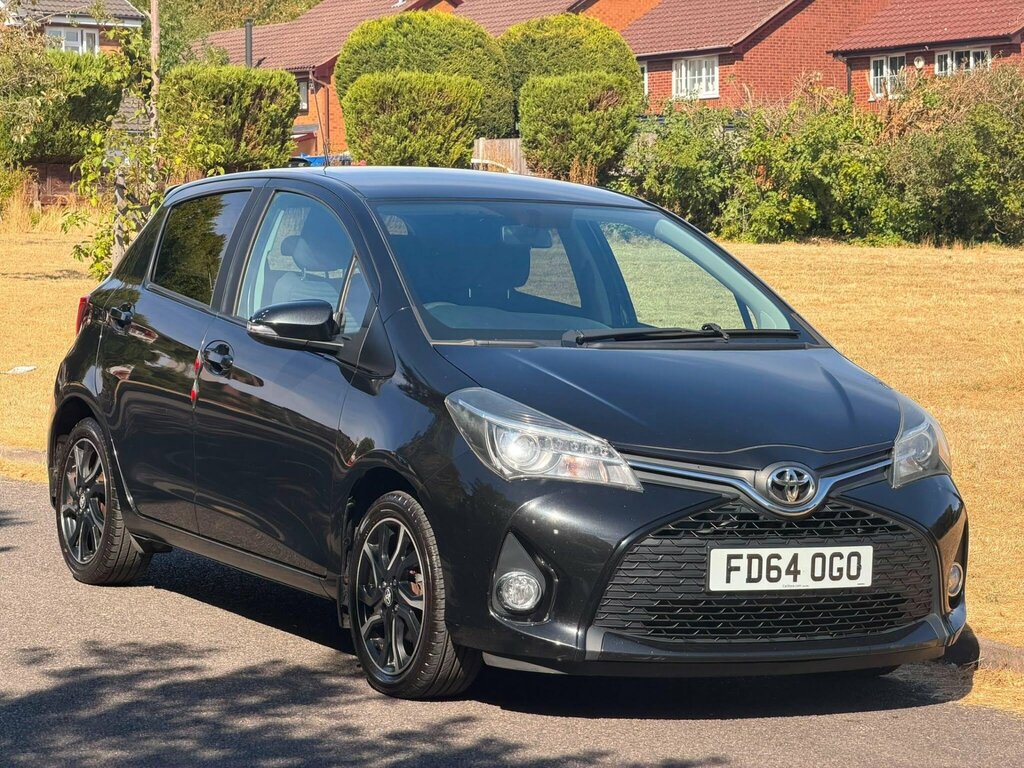 Toyota Yaris 1.33 Vvt-i Icon  #1