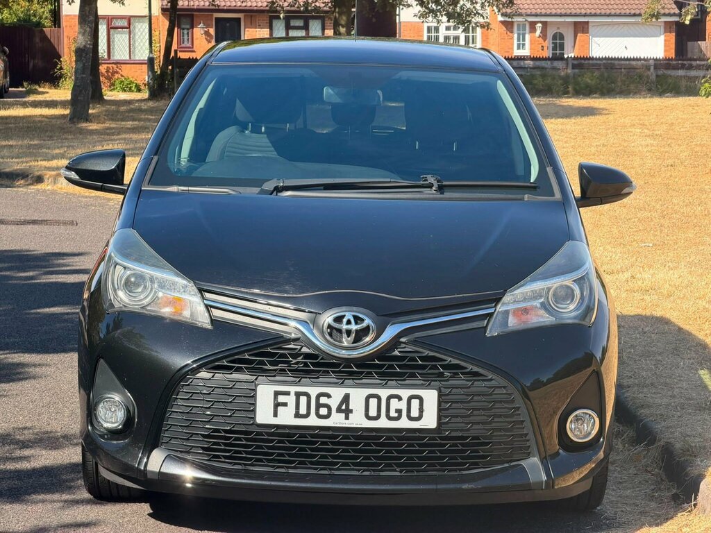Toyota Yaris 1.33 Vvt-i Icon  #7