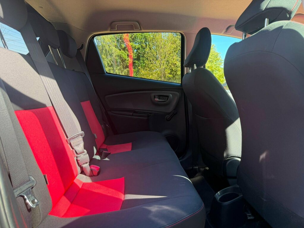 Toyota Yaris 1.33 Vvt-i Icon  #26
