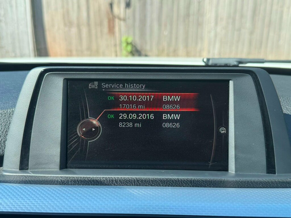 BMW 3 Series 2.0 320D M Sport Saloon Euro 6 S Grey #23