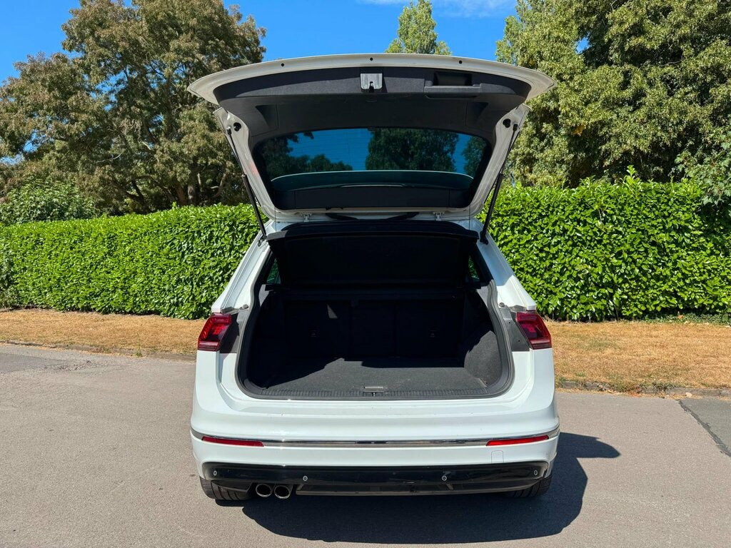 Volkswagen Tiguan 2.0 Tdi 190 4Motion R-line Dsg  #10