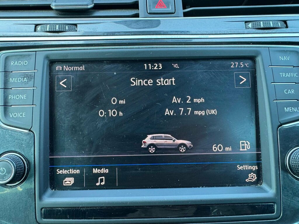 Volkswagen Tiguan 2.0 Tdi 190 4Motion R-line Dsg  #21