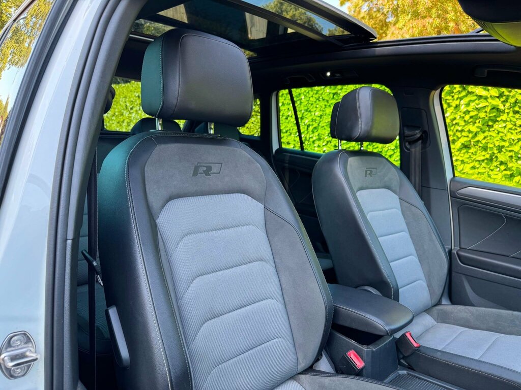 Volkswagen Tiguan 2.0 Tdi 190 4Motion R-line Dsg  #27