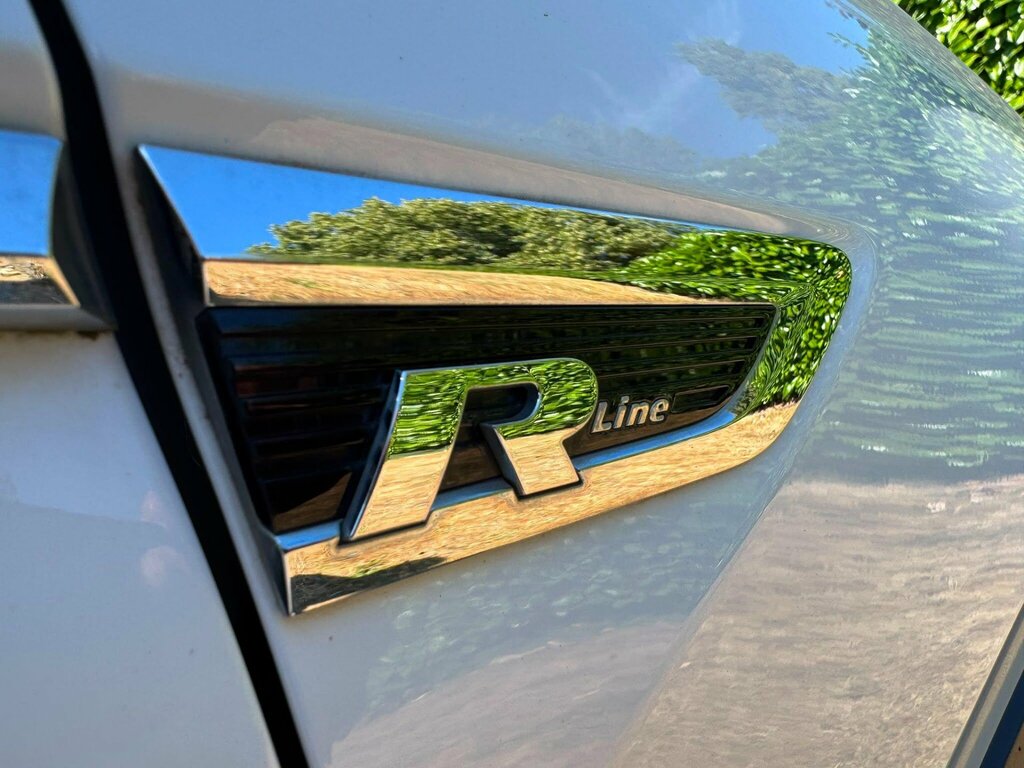 Volkswagen Tiguan 2.0 Tdi 190 4Motion R-line Dsg  #40