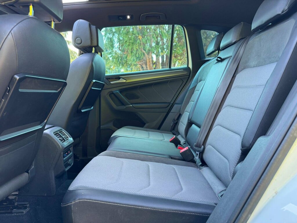 Volkswagen Tiguan 2.0 Tdi 190 4Motion R-line Dsg  #35