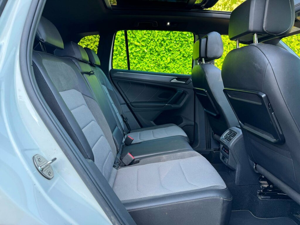 Volkswagen Tiguan 2.0 Tdi 190 4Motion R-line Dsg  #34