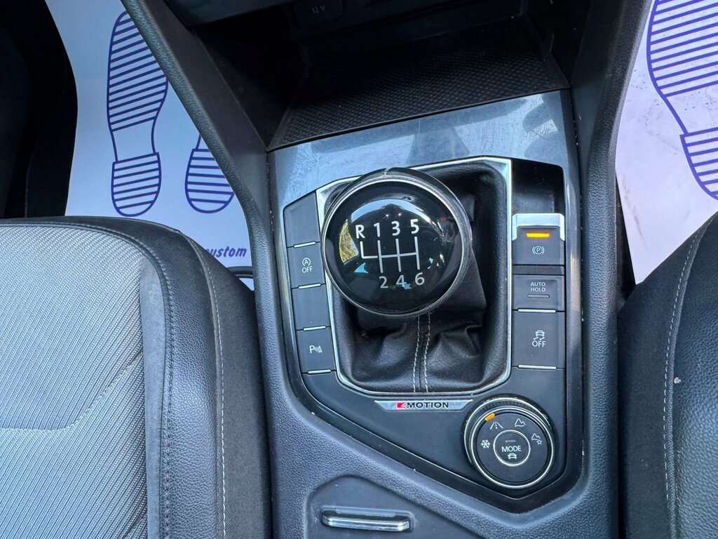 Volkswagen Tiguan 2.0 Tdi 190 4Motion R-line Dsg  #13