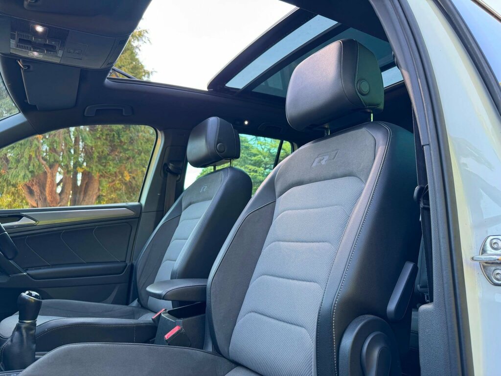 Volkswagen Tiguan 2.0 Tdi 190 4Motion R-line Dsg  #32