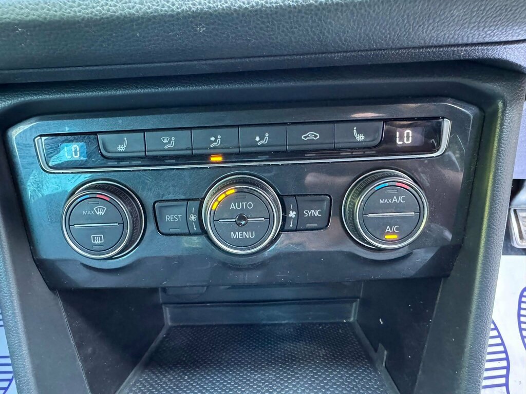 Volkswagen Tiguan 2.0 Tdi 190 4Motion R-line Dsg  #25