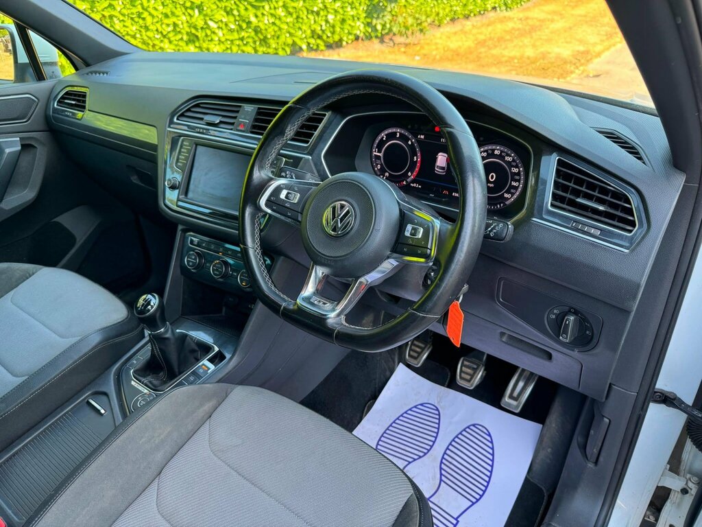 Volkswagen Tiguan 2.0 Tdi 190 4Motion R-line Dsg  #28