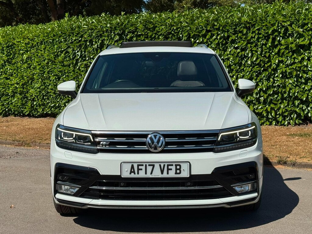 Volkswagen Tiguan 2.0 Tdi 190 4Motion R-line Dsg  #7