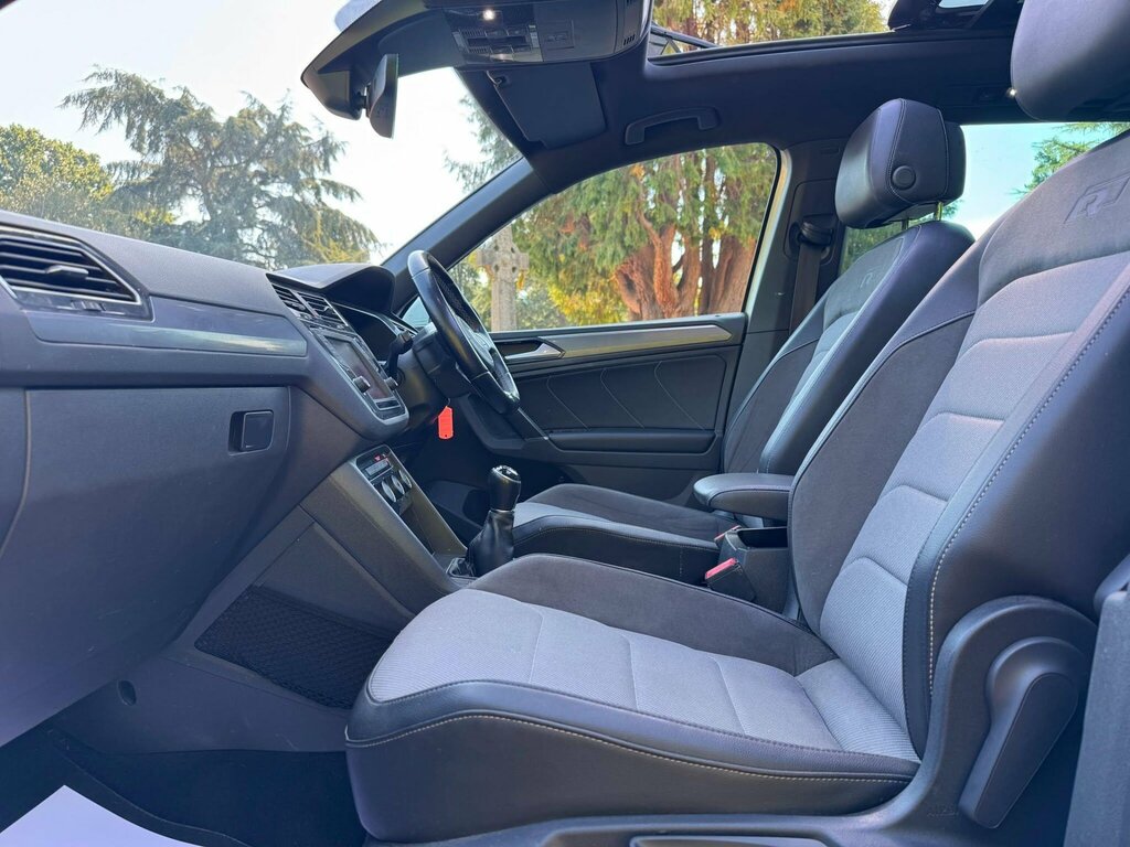 Volkswagen Tiguan 2.0 Tdi 190 4Motion R-line Dsg  #31