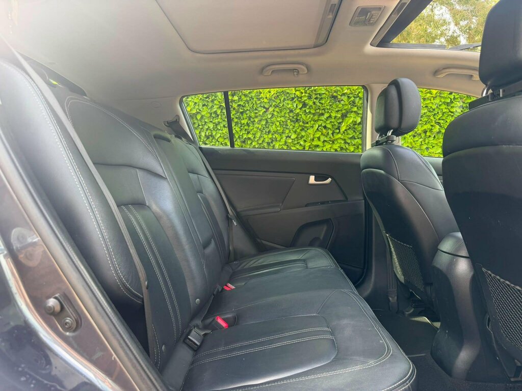 Kia Sportage 1.6 Gdi Isg Axis Edition  #26