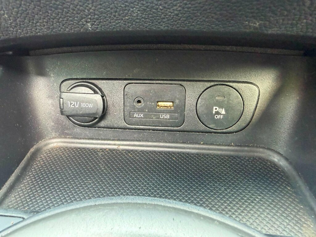 Kia Sportage 1.6 Gdi Isg Axis Edition  #18