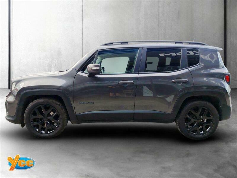 Jeep Renegade 1.3 Gse T4 Night Eagle Suv Ddct Euro 6 Grey #4