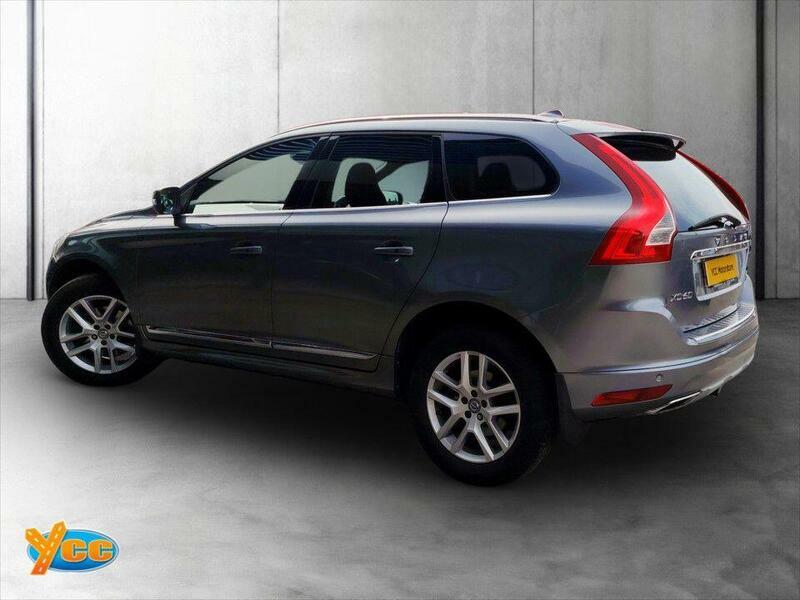 Volvo XC60 2.0 D4 Se Lux Nav Suv Euro 6 S Grey #5