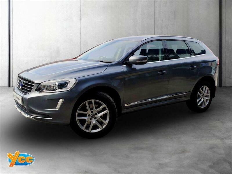 Volvo XC60 2.0 D4 Se Lux Nav Suv Euro 6 S Grey #3