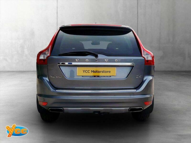 Volvo XC60 2.0 D4 Se Lux Nav Suv Euro 6 S Grey #6
