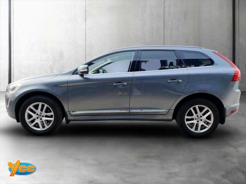 Volvo XC60 2.0 D4 Se Lux Nav Suv Euro 6 S Grey #4