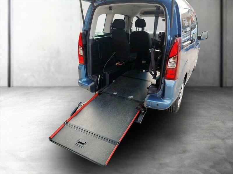 Peugeot Partner 1.6L Professional White #20