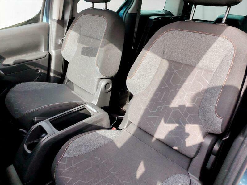 Peugeot Partner 1.6L Professional White #18