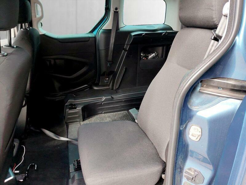 Peugeot Partner 1.6L Professional White #19