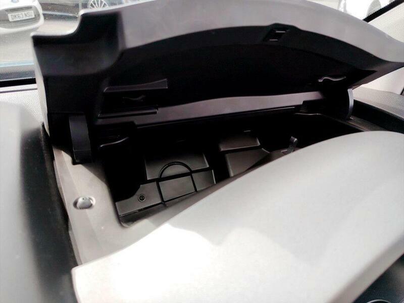 Peugeot Partner 1.6L Professional White #16