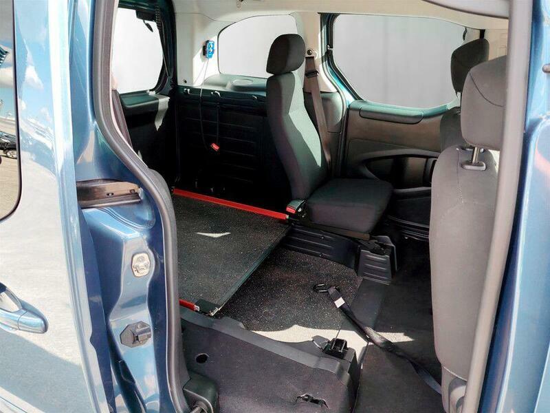 Peugeot Partner 1.6L Professional White #23