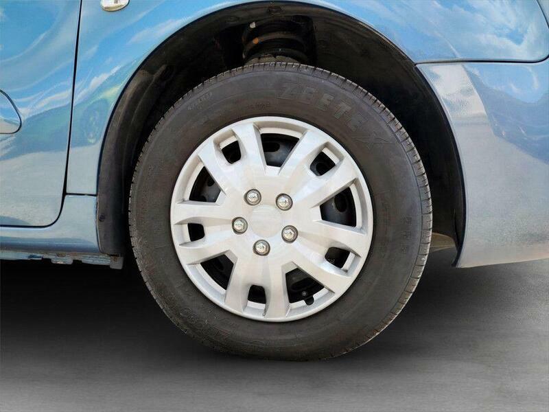 Peugeot Partner 1.6L Professional White #11