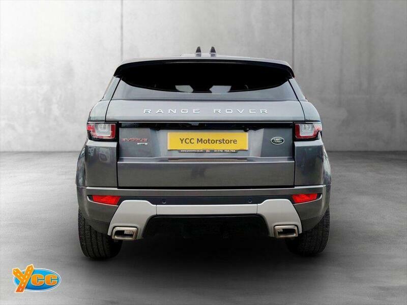 Land Rover Range Rover Evoque 2.0 Td4 Hse Dynamic Suv 4Wd Euro Grey #6