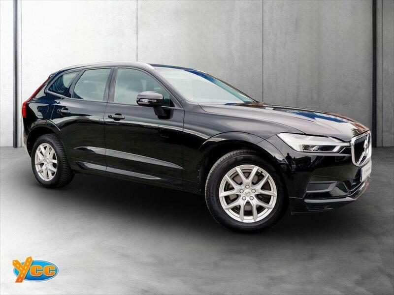 Volvo XC60 2.0 D4 Momentum Suv Awd Euro 6 S Black