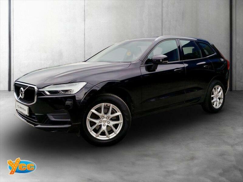 Volvo XC60 2.0 D4 Momentum Suv Awd Euro 6 S Black #3