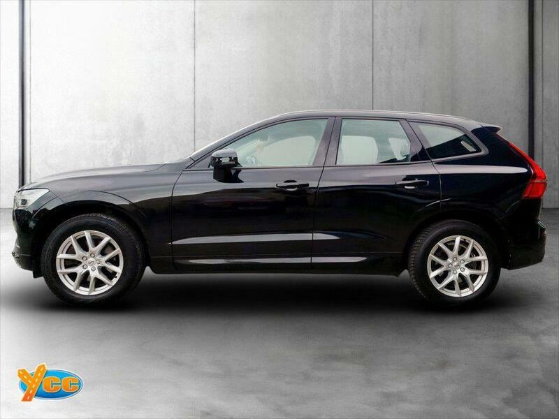 Volvo XC60 2.0 D4 Momentum Suv Awd Euro 6 S Black #4