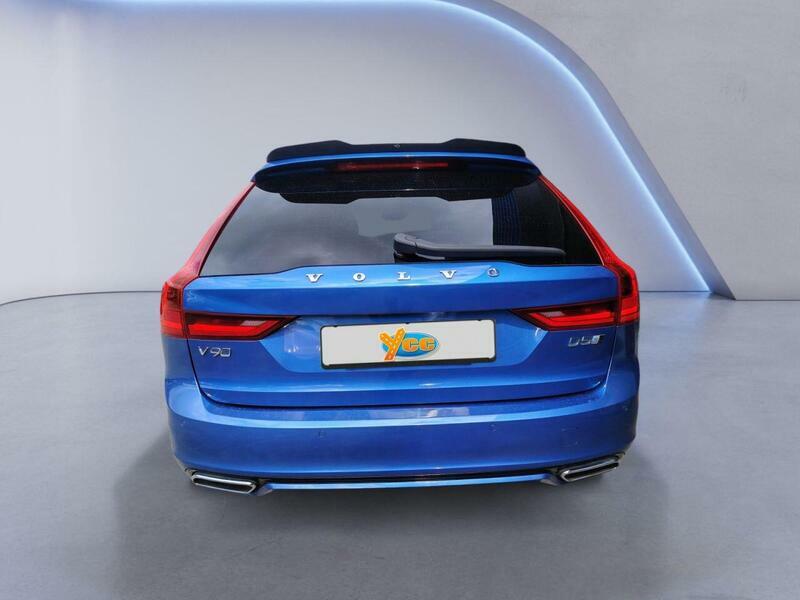 Volvo V90 2.0 T4 Inscription Geartronic #25