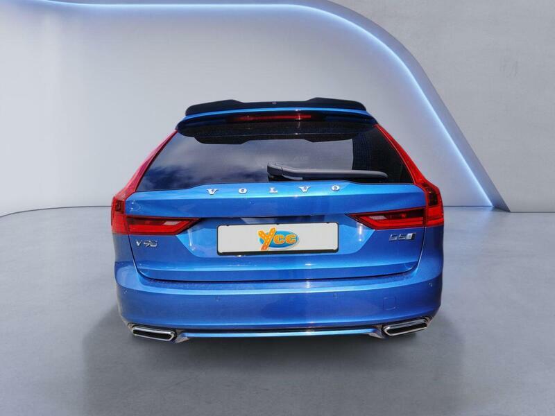 Volvo V90 2.0 T4 Inscription Geartronic #7