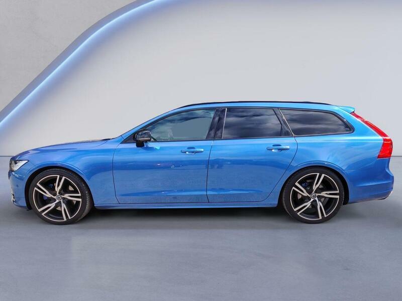 Volvo V90 2.0 T4 Inscription Geartronic #8