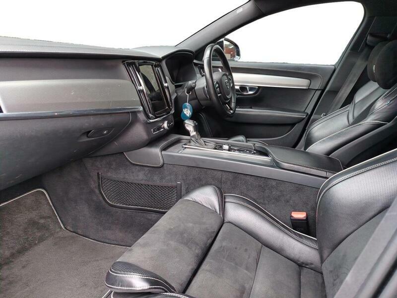 Volvo V90 2.0 T4 Inscription Geartronic #24